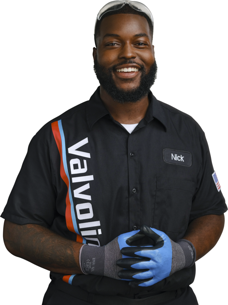 a Franchisee Valvoline Instant Oil Change Franchise