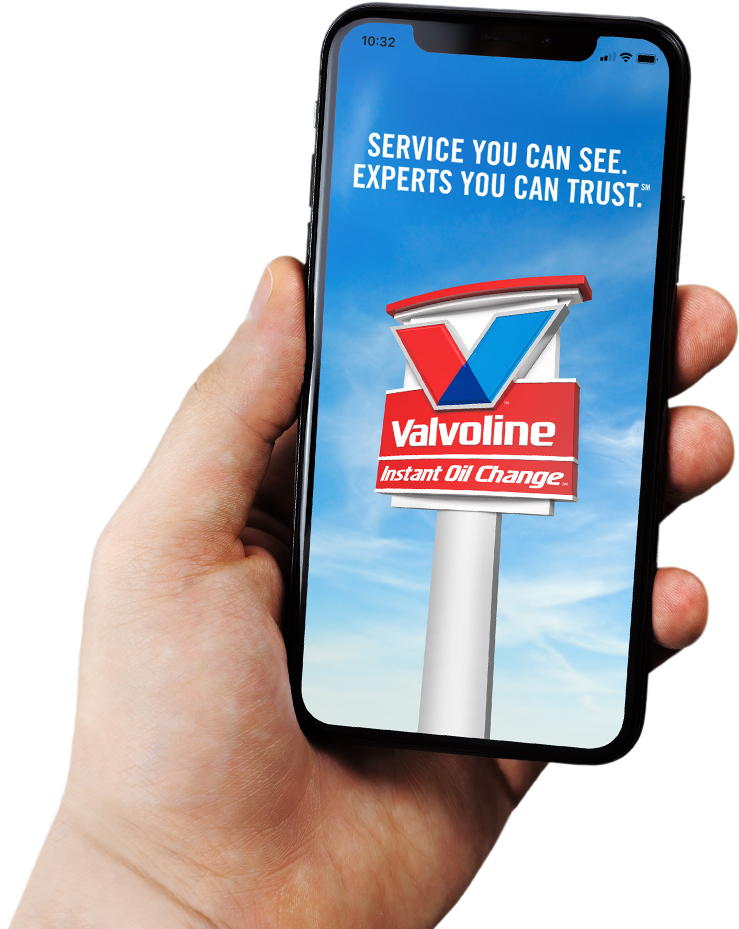 Support & Training Valvoline Instant Oil Change Franchise an
