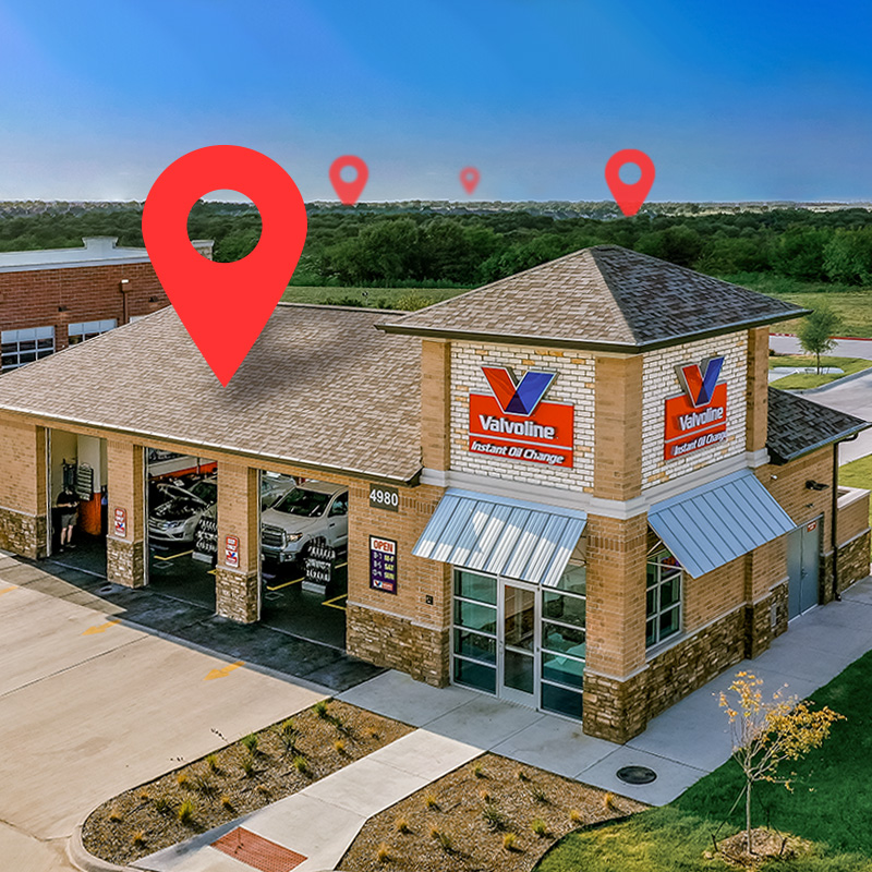 Support & Training Valvoline Instant Oil Change Franchise an